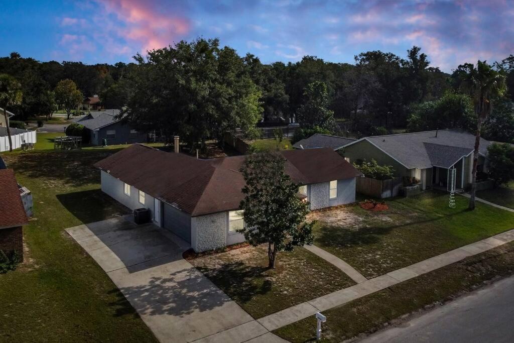 Home Away From Home In Orlando! المظهر الخارجي الصورة